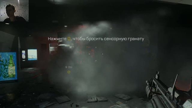 Call of Duty - Advanced Warfare. Часть 1. Боевое Крещение. смотреть онлайн
