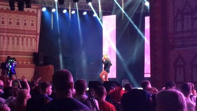 День города в Твери 2018 - Дмитрий Седов смотреть онлайн