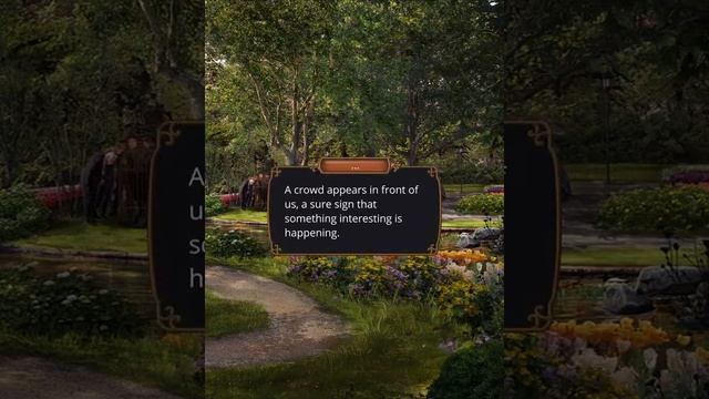 Romance Club: Sins of London (Gray Route) Season 1 Episode 5 смотреть онлайн