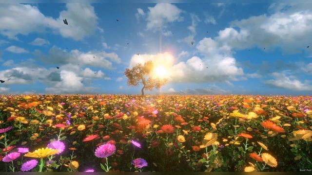 НЕВЕРОЯТНО КРАСИВАЯ, СПОКОЙНАЯ И РАССЛАБЛЯЮЩАЯ ?МУЗЫКА ПРИРОДЫ / INCREDIBLY BEAUTIFUL RELAXING MUSI смотреть онлайн