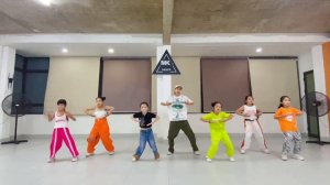 DALENG DALE - MMJ | Kid Dance | MK Dance Studio