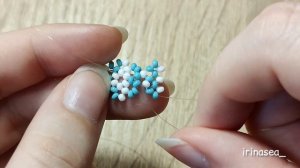 Рыба клоун из бисера | Туториал | Мастер-класс | Beaded fish