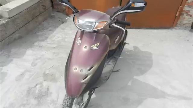 Honda dio af 34 тюнинг 70cc часть 1 смотреть онлайн