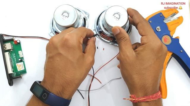 Direct Speaker To MP3 player | Direct Speaker MP3 USB Bluetooth Aux module connections and review смотреть онлайн