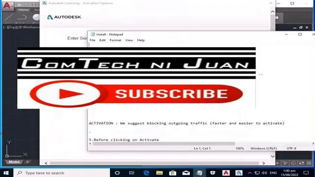 How To Install Autodesk Autocad 2018