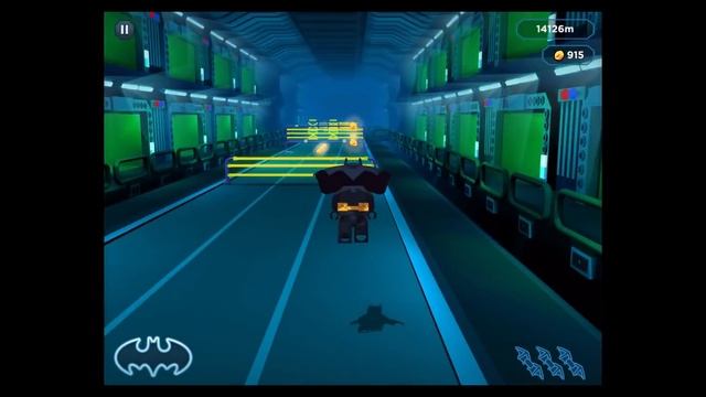 The LEGO Batman Movie Game - Batman VS The Penguin Part 7 смотреть онлайн