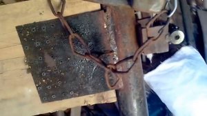 дровокол своими руками проще некуда