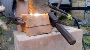 С.С. Плавка стали, очень дёшево и просто!!!