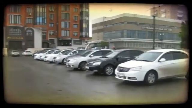 Geely Rostov-on-Don Встреча в Азове смотреть онлайн