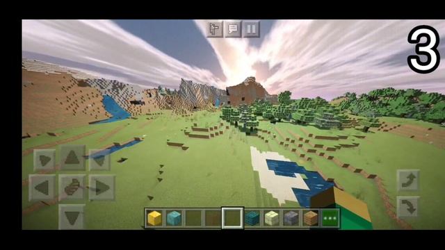 Top 5 MCPE Shaders With Wet Floors & Reflection Water (1.16+) - Minecraft Pocket Edition (PE, Xbox) смотреть онлайн
