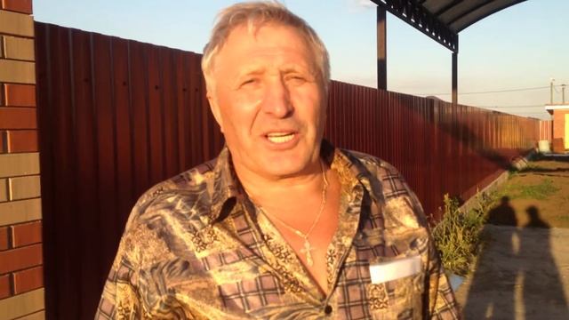 Отзыв о навесах от компании 