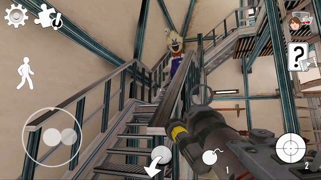 Keplerians Games Normal Games Vs Ripoff Games Weapon Battle | Evil Nun Vs Mr Meat 2 Vs Ice Scream 6 смотреть онлайн