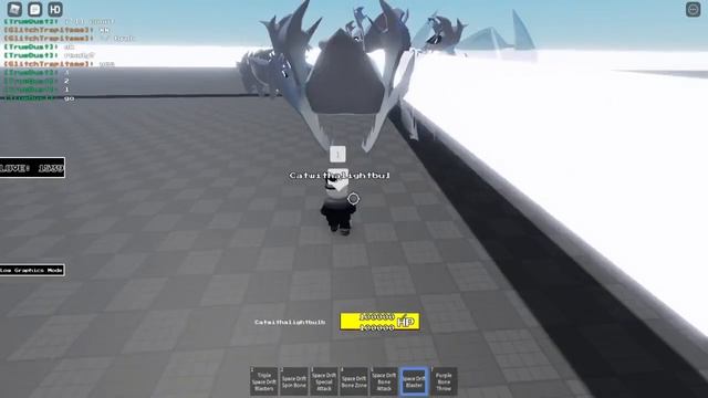 So the Space Drift character is uh... [Undertale Multiversal Destroyers 2] смотреть онлайн