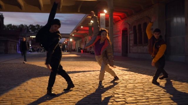 Esta Semana Pasada En Naves Del Español Nuestros Bailarines Y Swoosh, Han Cautivado Al Público.