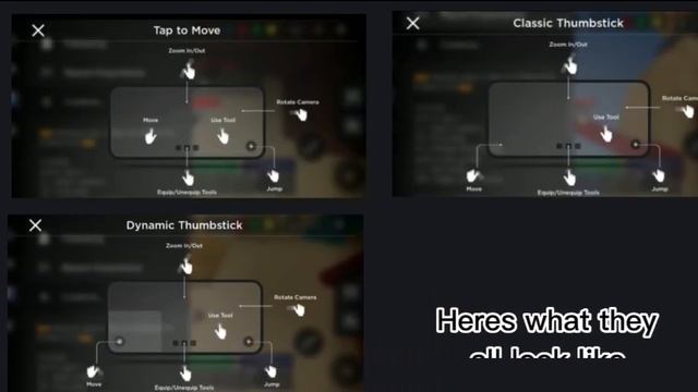 New roblox mobile menu UI! Its pretty cool. смотреть онлайн