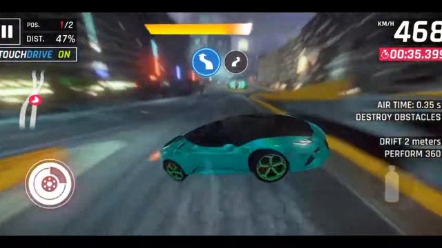 Asphalt 9 - ASPARK OWL Special Event STAGE 14 Touchdrive with Lamborghini Huracan Evo Spyder смотреть онлайн