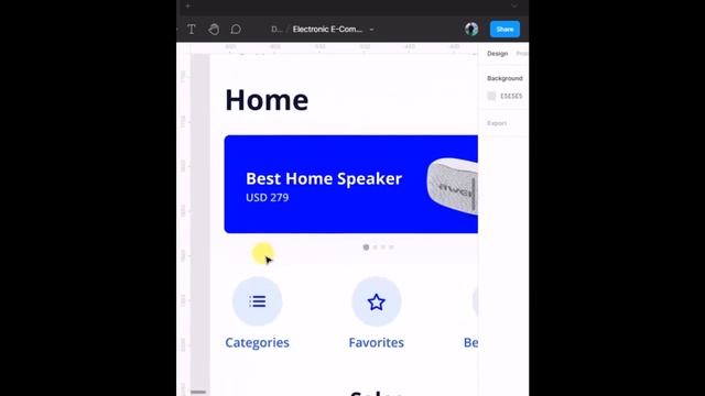 Interactive prototype with Figma смотреть онлайн