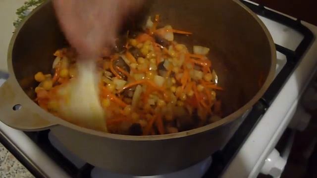 Узбекский суп с Говядиной и Нутом - Мастава - Как приготовить 22 03 2019 смотреть онлайн