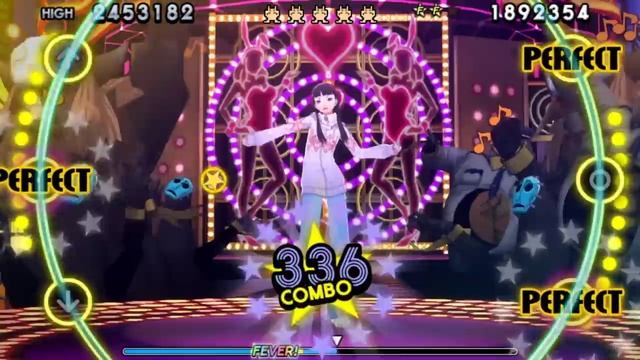 Persona 4: Dancing All Night - SNOWFLAKES (ALL NIGHT) Playthrough [PS TV] смотреть онлайн