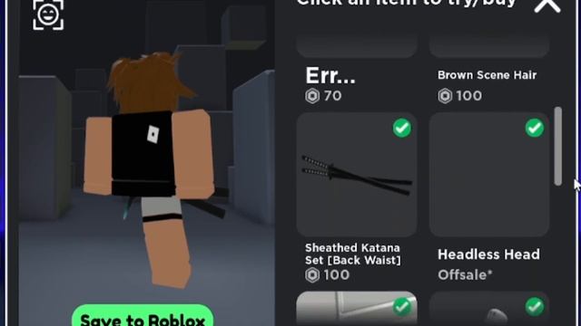 8 ROBLOX DA HOOD TRYHARD OUTFITS (HEADLESS + KORBLOX) смотреть онлайн