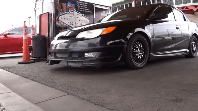 2004 Saturn Ion w/ Rims & Body Kit Walkaround смотреть онлайн