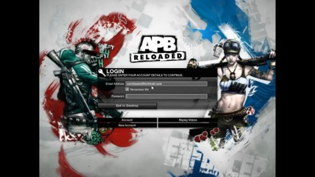 APB Reloaded Problem Error - Code 8 Login Failed *Fixed* смотреть онлайн