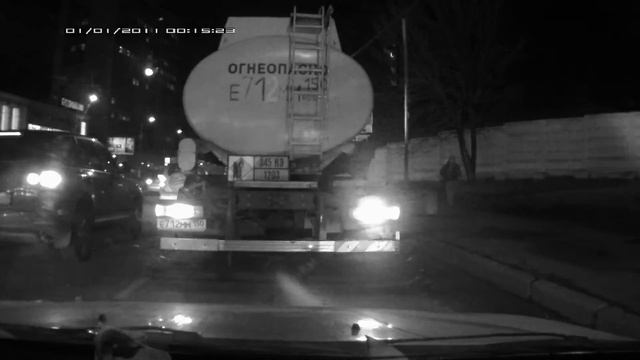 Каркам Q2 Видеорегистратор | Ночь | Тест №2 | DVRKA.RU смотреть онлайн