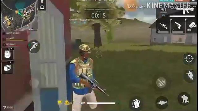 Что найти Что надо делать чтобы попасть в топ 5 в игре Free Fire смотреть онлайн