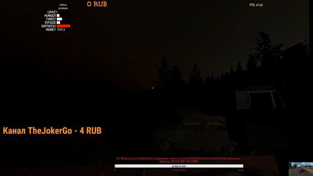 ИГРА My Summer Car КРАЖА ТАЧКИ ЧАСТЬ 1 смотреть онлайн