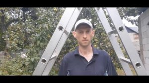 НЕУБИВАЕМАЯ стремянка для сада! Или как ВЫБРАТЬ стремянку? Часть 2 / Мой опыт