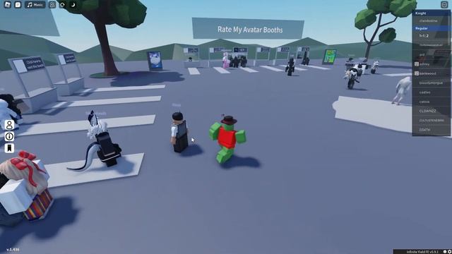 Roblox Custom Disconnect Message смотреть онлайн