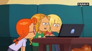 LES SISTERS - Episode entier "Adopte une Sister.com" - CANAL+Kids