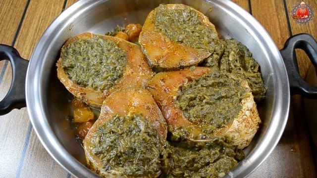 Национальное блюдо АЗЕРБАЙДЖАНСКАЯ БУГЛАМА из РЫБЫ Очень Вкусно и полезно ПРАЗДНИЧНОЕ БЛЮДО смотреть онлайн