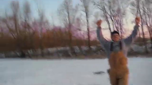 Redneck Ice Fishing смотреть онлайн
