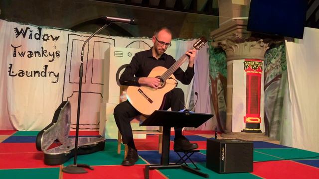 O Holy Night (Classical Guitar) смотреть онлайн