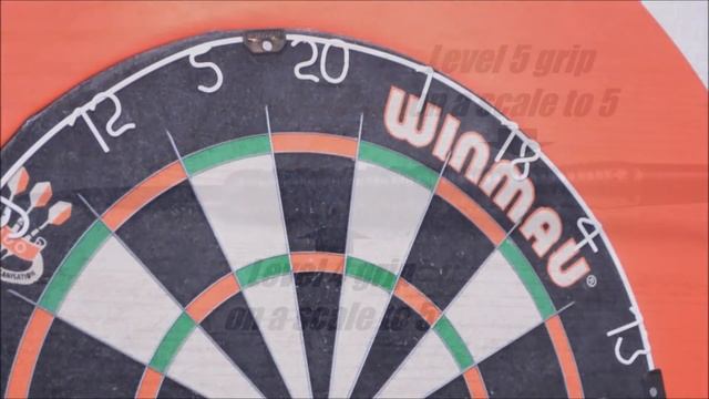 NEW BULL'S MAX HOPP "Max 95" DARTS [HD] смотреть онлайн