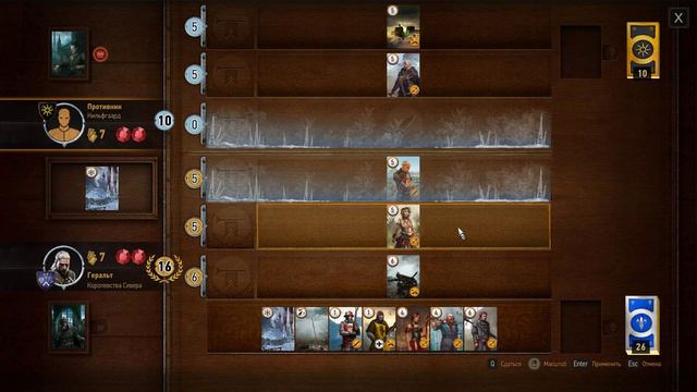 Вся история Геральта - The Witcher 3 - Начало смотреть онлайн