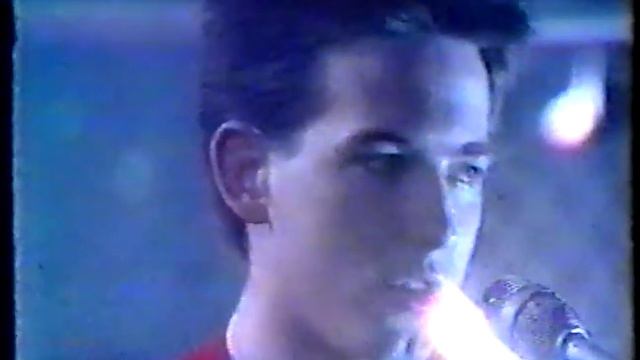The Cure - A forest (1980) смотреть онлайн