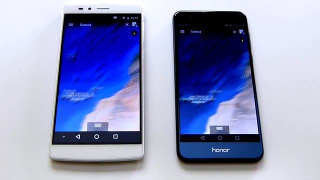 Kirin 950 vs Helio X20 - Antutu Test, Games and apps. смотреть онлайн