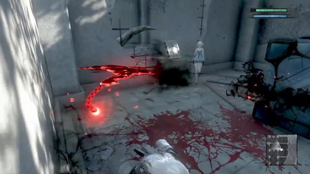 NieR Replicant - The Magical Stone (Side Quest Guide) смотреть онлайн