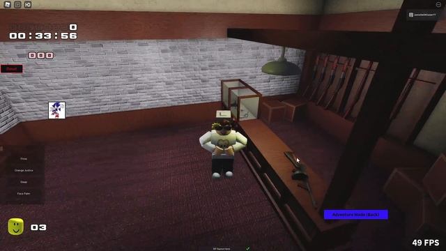 SONIC ADVENTURE X *New Update* Roblox смотреть онлайн