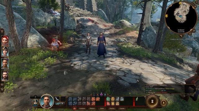 Pick The Right MAGE Class In Baldurs Gate 3! - Baldur's Gate 3 Spellcaster Classes Guide смотреть онлайн