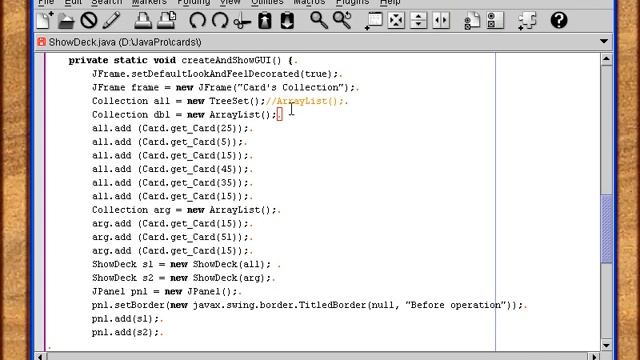 Курс 2 Урок № 80 TreeSet как сортировщик смотреть онлайн