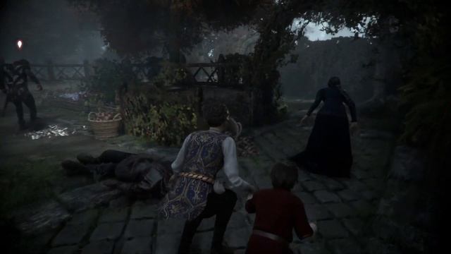A Plague Tale: Innocence - Обзор (PS4). Мерзость и великолепие! смотреть онлайн