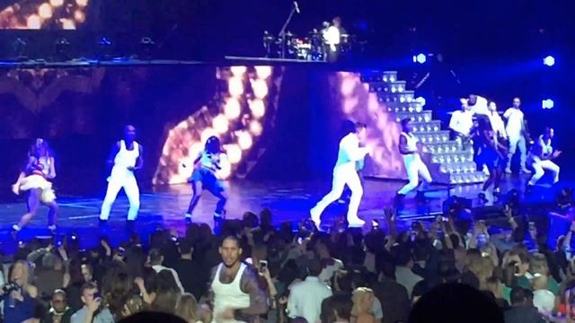 Ricky Martin "All IN" Uno Dos Tres смотреть онлайн