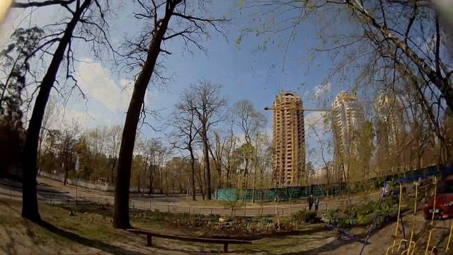 Mobula 7 HD - Тест под домом