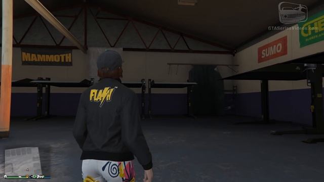 GTA Online Import/Export DLC - All Office Garages & Vehicle Warehouse Interiors