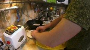 как солить икру, карася дедовским способом, жарю куриную грудку