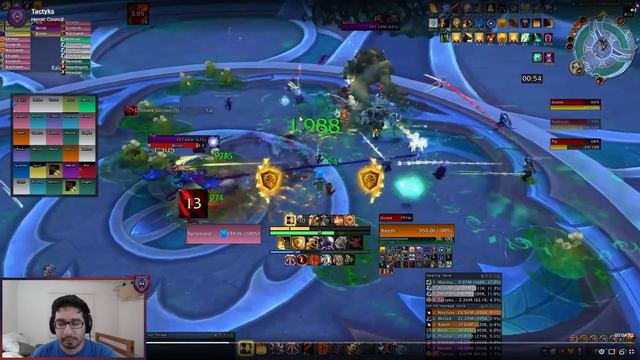 Amirdrassil TANK TIPS for Normal and Heroic | Dragonflight Season 3 Raid Guide смотреть онлайн