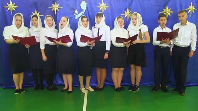 Ансамбль "Поющие сердца" смотреть онлайн